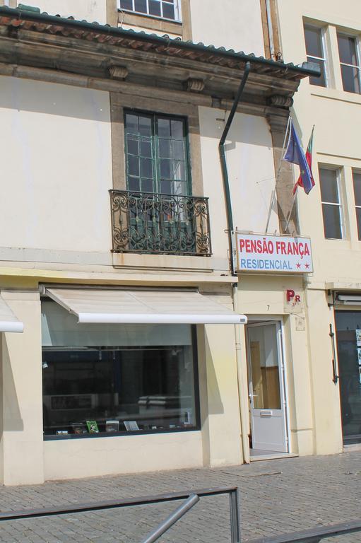 ホテル Franca ポルト エクステリア 写真